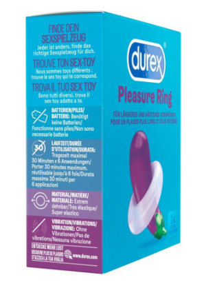 Durex Pleasure Ring